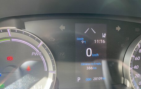 Toyota Highlander, 2022 год, 6 500 000 рублей, 5 фотография