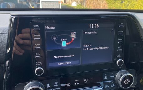 Toyota Highlander, 2022 год, 6 500 000 рублей, 4 фотография