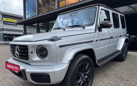 Mercedes-Benz G-Класс W463 рестайлинг _iii, 2025 год, 17 310 000 рублей, 3 фотография