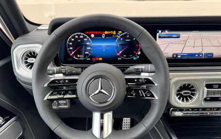 Mercedes-Benz G-Класс W463 рестайлинг _iii, 2025 год, 17 310 000 рублей, 15 фотография