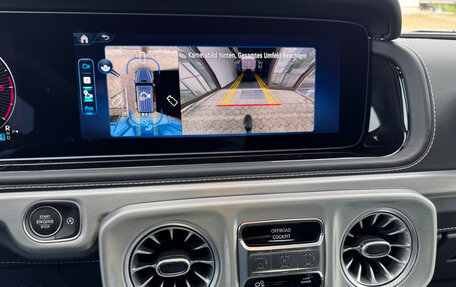 Mercedes-Benz G-Класс W463 рестайлинг _iii, 2025 год, 17 310 000 рублей, 17 фотография