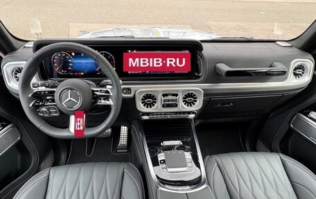 Mercedes-Benz G-Класс W463 рестайлинг _iii, 2025 год, 17 310 000 рублей, 16 фотография