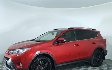 Toyota RAV4, 2013 год, 1 724 000 рублей, 1 фотография