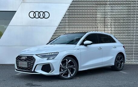 Audi A3, 2021 год, 1 760 000 рублей, 1 фотография