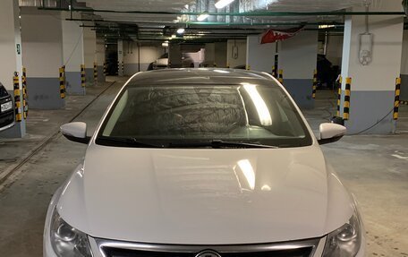 Volkswagen Passat CC I рестайлинг, 2009 год, 1 250 000 рублей, 1 фотография