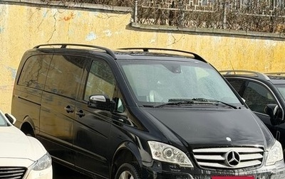 Mercedes-Benz Viano, 2014 год, 2 100 000 рублей, 1 фотография