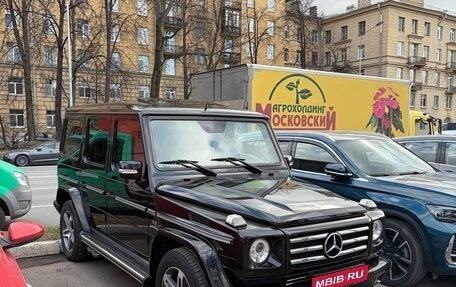 Mercedes-Benz G-Класс AMG, 2009 год, 4 999 990 рублей, 1 фотография
