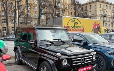 Mercedes-Benz G-Класс AMG, 2009 год, 4 999 990 рублей, 1 фотография
