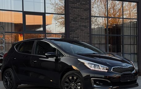 KIA cee'd III, 2017 год, 1 670 000 рублей, 1 фотография