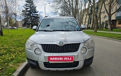 Skoda Yeti I рестайлинг, 2011 год, 750 000 рублей, 1 фотография