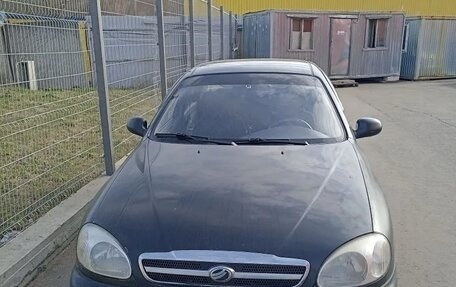 ЗАЗ Chance, 2010 год, 180 000 рублей, 1 фотография