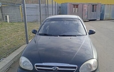 ЗАЗ Chance, 2010 год, 180 000 рублей, 1 фотография