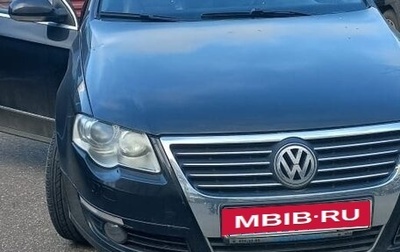 Volkswagen Passat B6, 2005 год, 450 000 рублей, 1 фотография