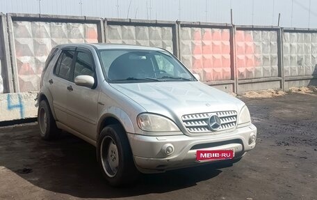 Mercedes-Benz M-Класс AMG, 2000 год, 1 000 000 рублей, 1 фотография