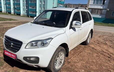 Lifan X60 I рестайлинг, 2013 год, 450 000 рублей, 1 фотография