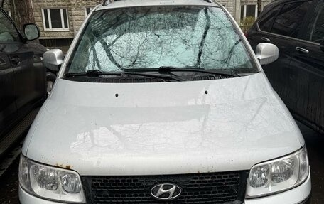 Hyundai Matrix I рестайлинг, 2008 год, 399 999 рублей, 1 фотография