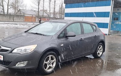 Opel Astra J, 2011 год, 450 000 рублей, 1 фотография