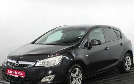 Opel Astra J, 2011 год, 540 000 рублей, 1 фотография