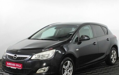 Opel Astra J, 2011 год, 540 000 рублей, 1 фотография