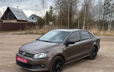 Volkswagen Polo VI (EU Market), 2014 год, 460 000 рублей, 1 фотография