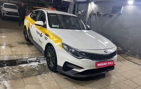 KIA Optima IV, 2019 год, 880 000 рублей, 1 фотография