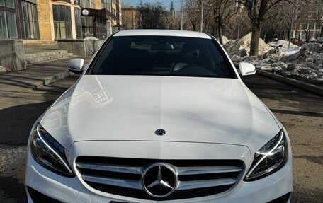 Mercedes-Benz C-Класс, 2018 год, 2 550 000 рублей, 1 фотография