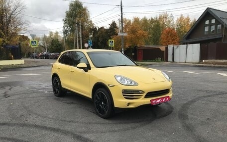 Porsche Cayenne III, 2010 год, 2 200 000 рублей, 1 фотография
