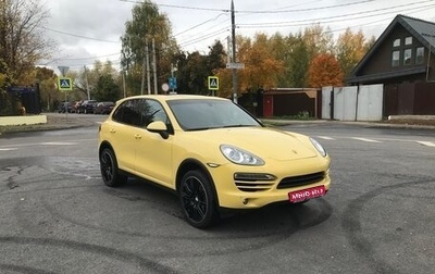 Porsche Cayenne III, 2010 год, 2 200 000 рублей, 1 фотография