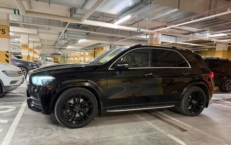 Mercedes-Benz GLE, 2019 год, 6 570 000 рублей, 1 фотография