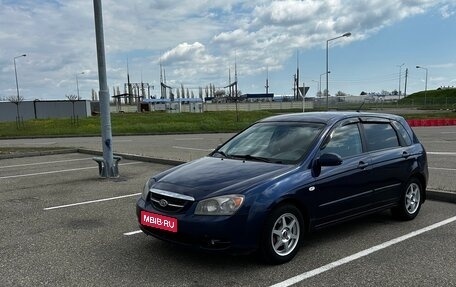 KIA Cerato I, 2006 год, 370 000 рублей, 1 фотография