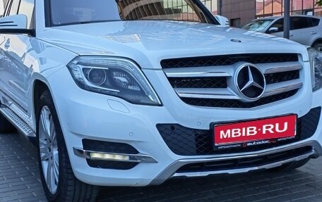 Mercedes-Benz GLK-Класс, 2012 год, 1 850 000 рублей, 1 фотография