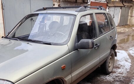 Chevrolet Niva I рестайлинг, 2008 год, 490 000 рублей, 4 фотография