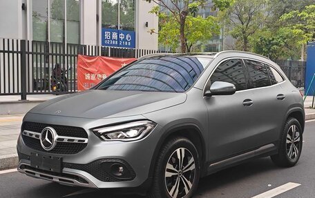 Mercedes-Benz GLA, 2021 год, 1 960 000 рублей, 1 фотография