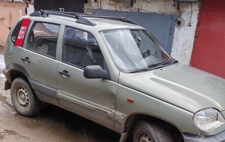 Chevrolet Niva I рестайлинг, 2008 год, 490 000 рублей, 2 фотография