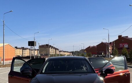 Toyota Camry, 2018 год, 2 990 000 рублей, 8 фотография