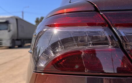 Toyota Camry, 2018 год, 2 990 000 рублей, 24 фотография