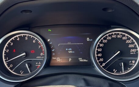 Toyota Camry, 2018 год, 2 990 000 рублей, 26 фотография