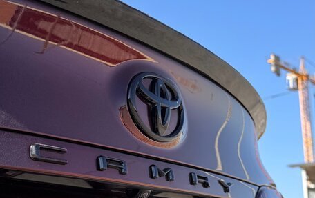 Toyota Camry, 2018 год, 2 990 000 рублей, 29 фотография