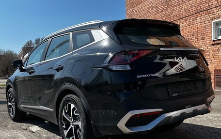 KIA Sportage IV рестайлинг, 2024 год, 3 950 000 рублей, 4 фотография