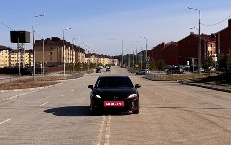 Toyota Camry, 2018 год, 2 990 000 рублей, 33 фотография