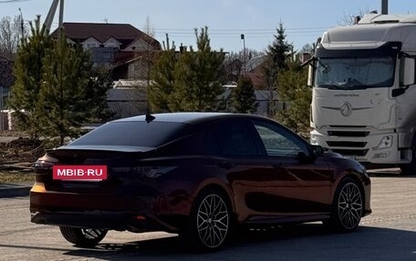 Toyota Camry, 2018 год, 2 990 000 рублей, 36 фотография