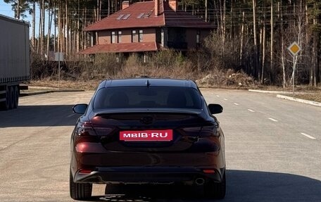 Toyota Camry, 2018 год, 2 990 000 рублей, 37 фотография