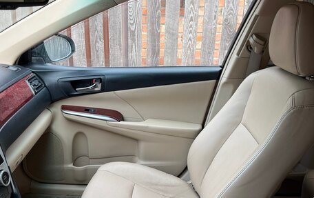 Toyota Camry, 2014 год, 1 700 000 рублей, 3 фотография