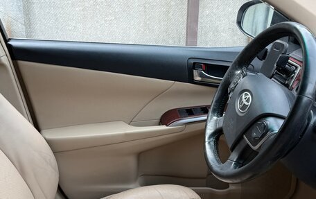 Toyota Camry, 2014 год, 1 700 000 рублей, 4 фотография