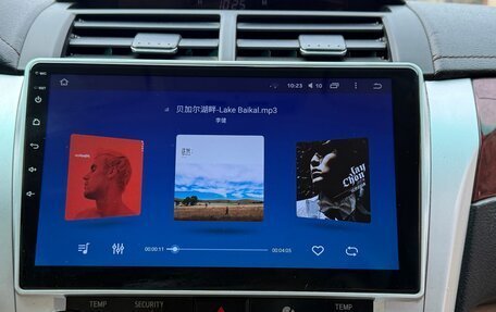 Toyota Camry, 2014 год, 1 700 000 рублей, 10 фотография