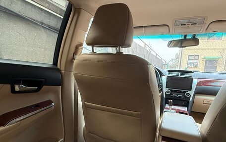 Toyota Camry, 2014 год, 1 700 000 рублей, 23 фотография