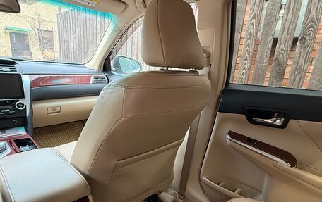 Toyota Camry, 2014 год, 1 700 000 рублей, 24 фотография