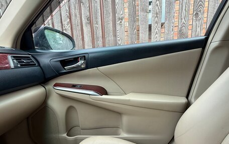 Toyota Camry, 2014 год, 1 700 000 рублей, 21 фотография