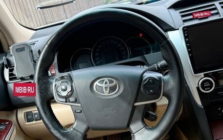 Toyota Camry, 2014 год, 1 700 000 рублей, 14 фотография