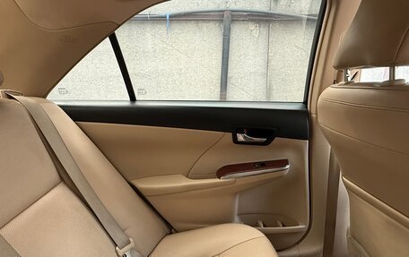 Toyota Camry, 2014 год, 1 700 000 рублей, 25 фотография